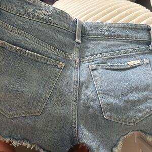 Women’s Jean Shorts